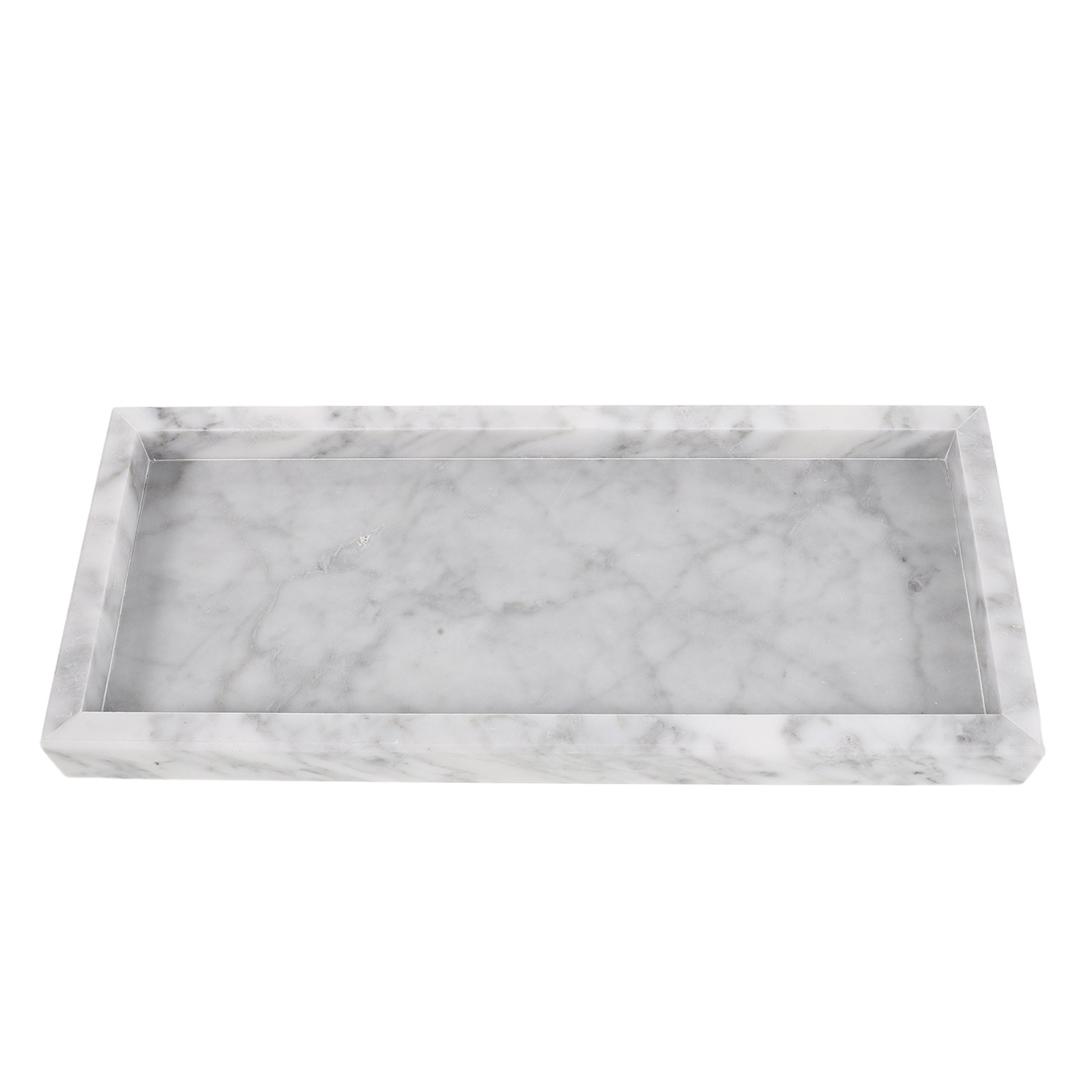 Plateau rectangulaire en marbr - Home Bathroom Vanity avis et prix