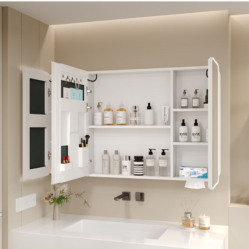 Miroir de salle de bain LED en - Bathroom Mirror Led avis et prix