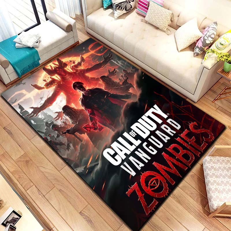 Tapis imprimé Call of Duty, ta - Home Bathroom Called avis et prix