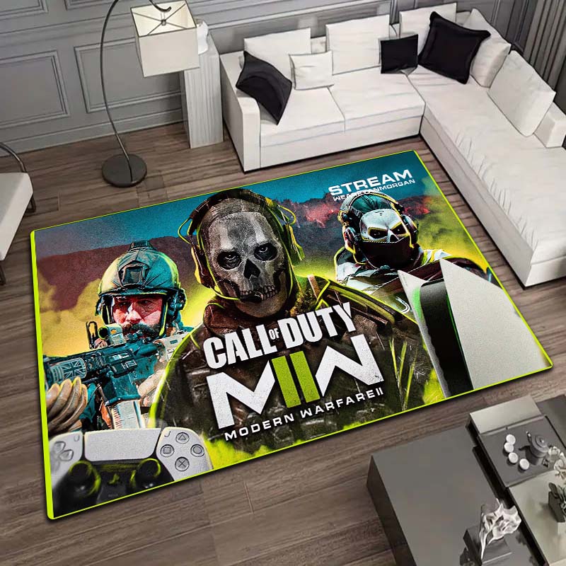 Tapis imprimé Call of Duty, ta - Home Bathroom Called avis et prix