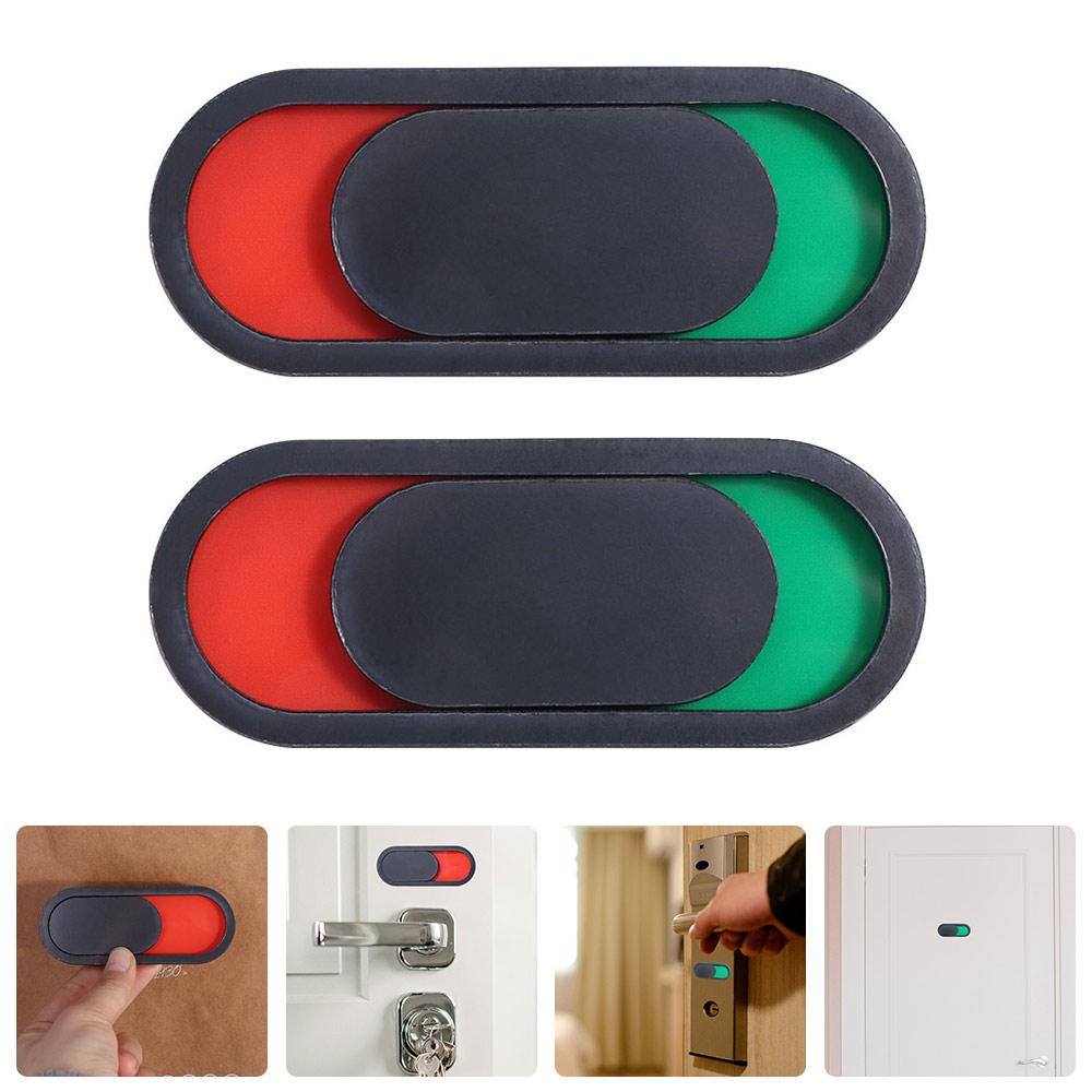 Panneau de porte de toilette e - Home Bathroom Occupied Sign avis et prix