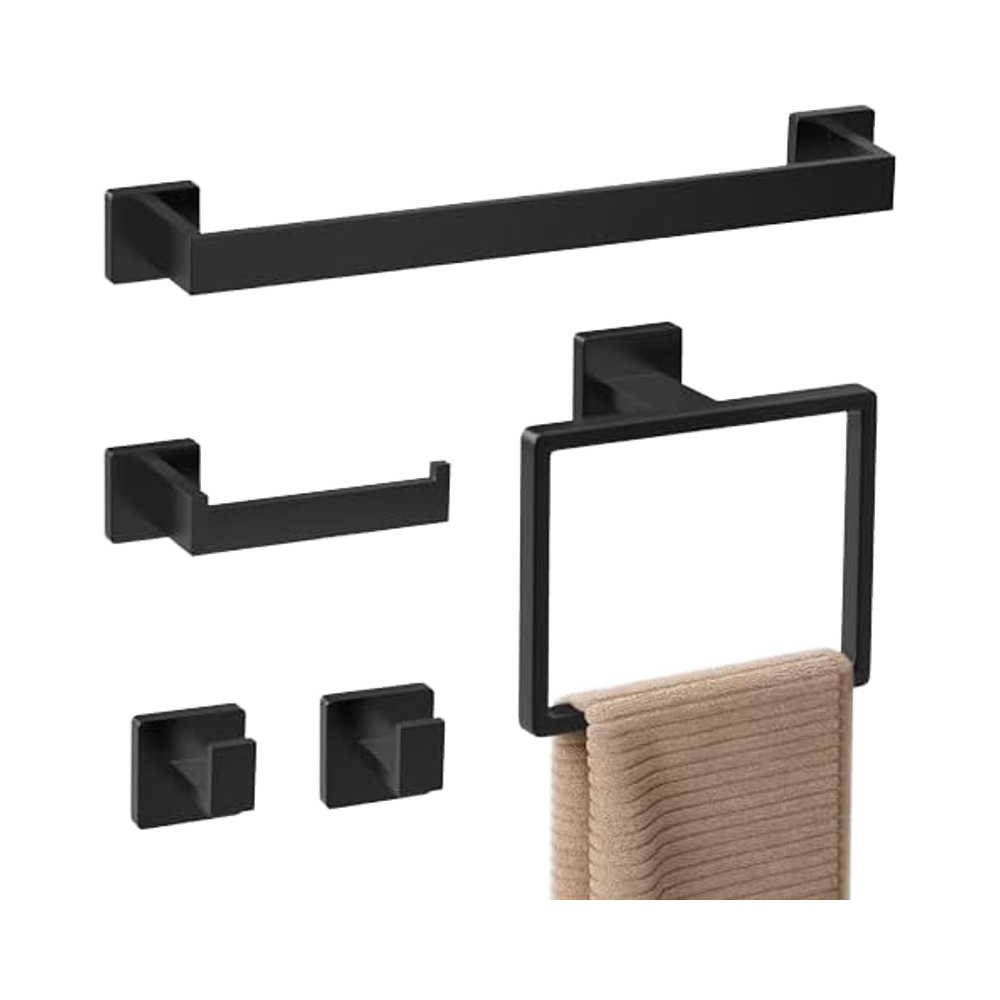 Ensemble d'accessoires de sall - Towel Bar Stainless avis et prix