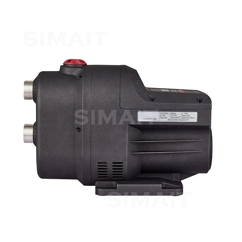 Pompe de surpression à aimant  - Home Bathroom Pressure Pump avis et prix