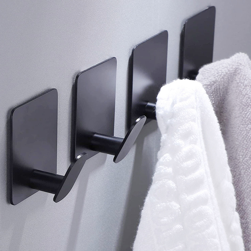 4/1 pièces Crochets adhésifs m - Towel Bar Stainless avis et prix