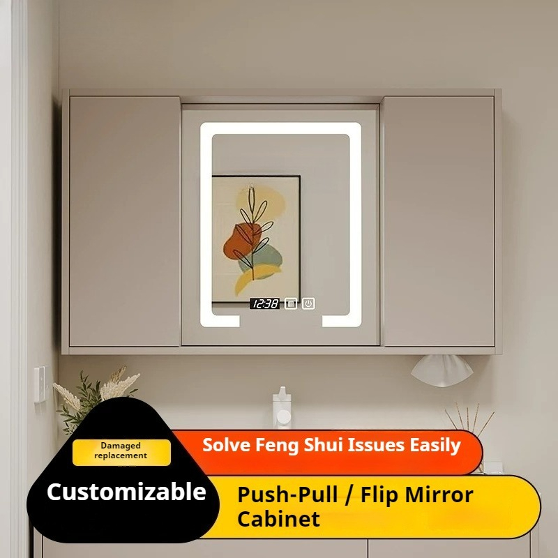 Miroir de salle de bain rétroé - Bathroom Mirror Led avis et prix