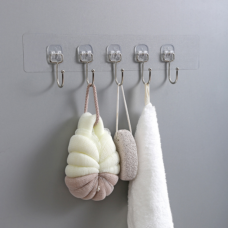 3/4/5/6 rangées crochet mural  - Towel Bar Stainless avis et prix