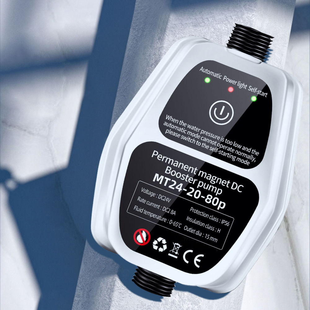 Pompe de surpression d'eau dom - Home Bathroom Pressure Pump avis et prix