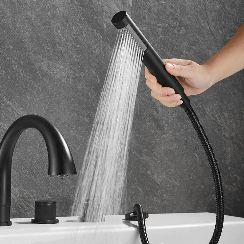 Robinet de salle de bain en la - Home Bathroom Tub avis et prix