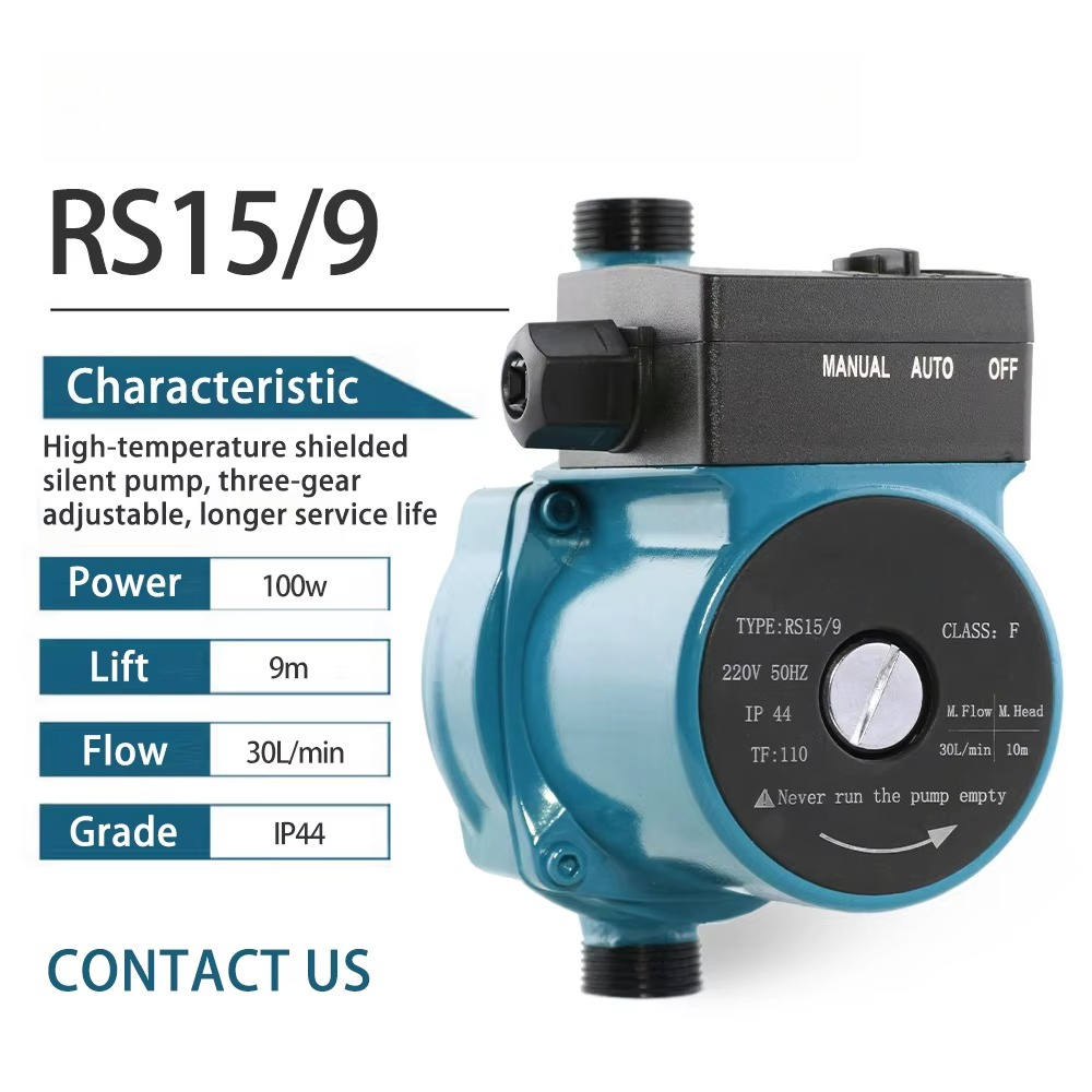 Pompe à pression de surpressio - Home Bathroom Pressure Pump avis et prix