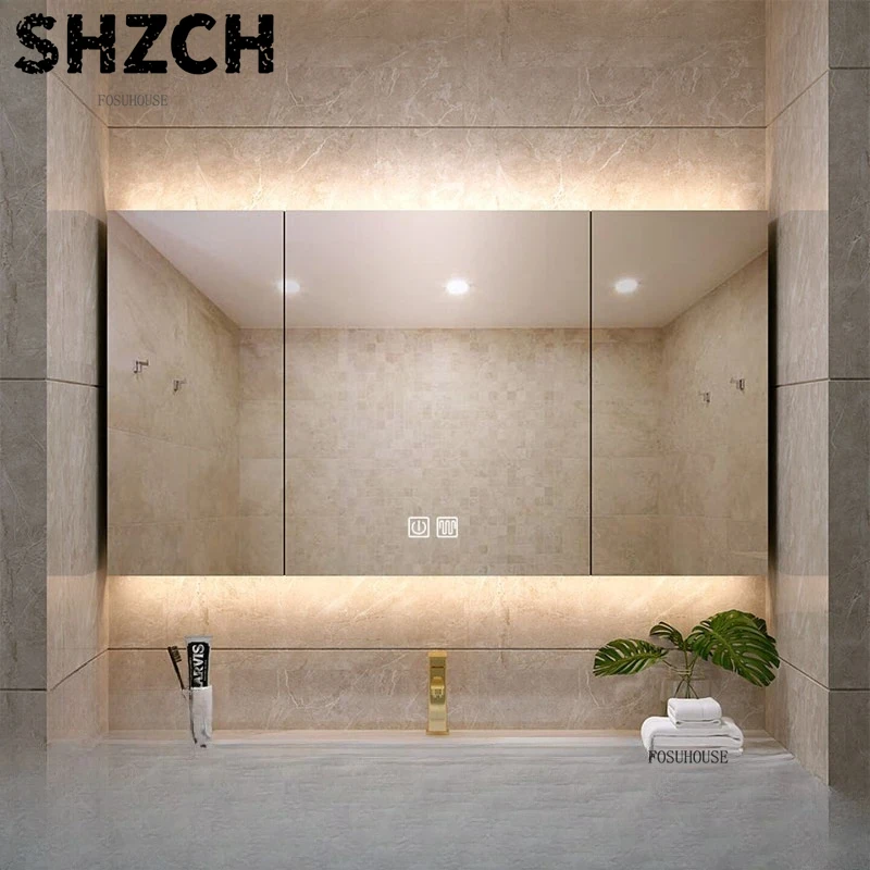 Miroir de salle de bain modern - Home Bathroom Vanity avis et prix