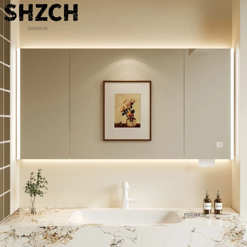 Miroir de salle de bain modern - Home Bathroom Vanity avis et prix
