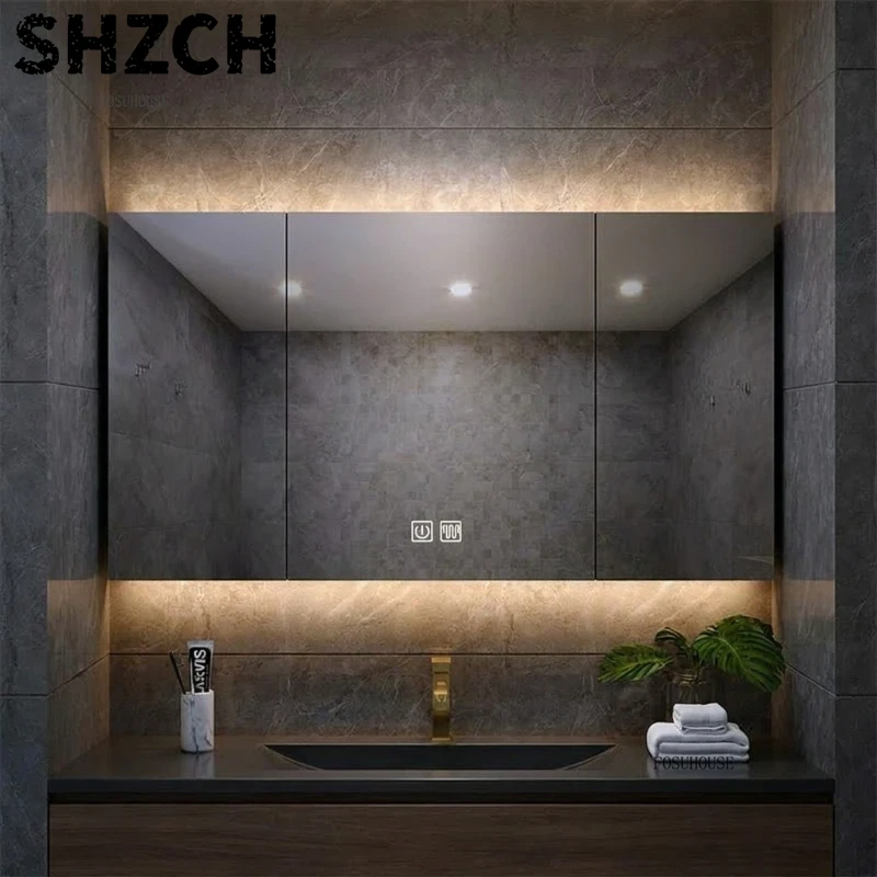Miroir de salle de bain modern - Home Bathroom Vanity avis et prix
