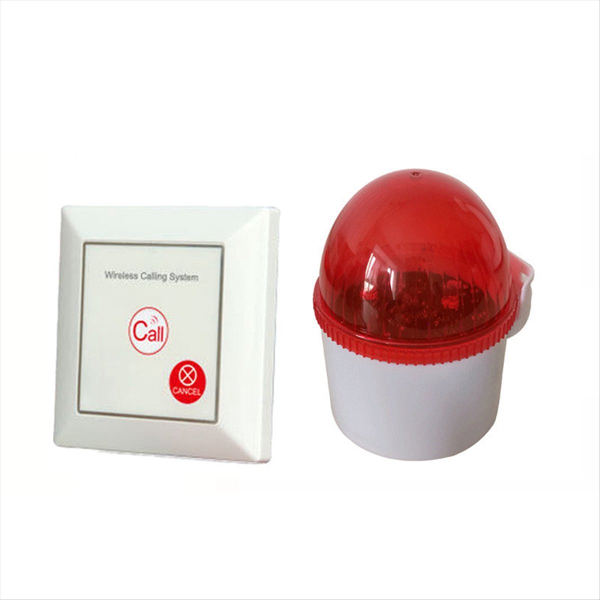 A40I Bouton d'Alarme SOS pour  - Home Bathroom Called avis et prix