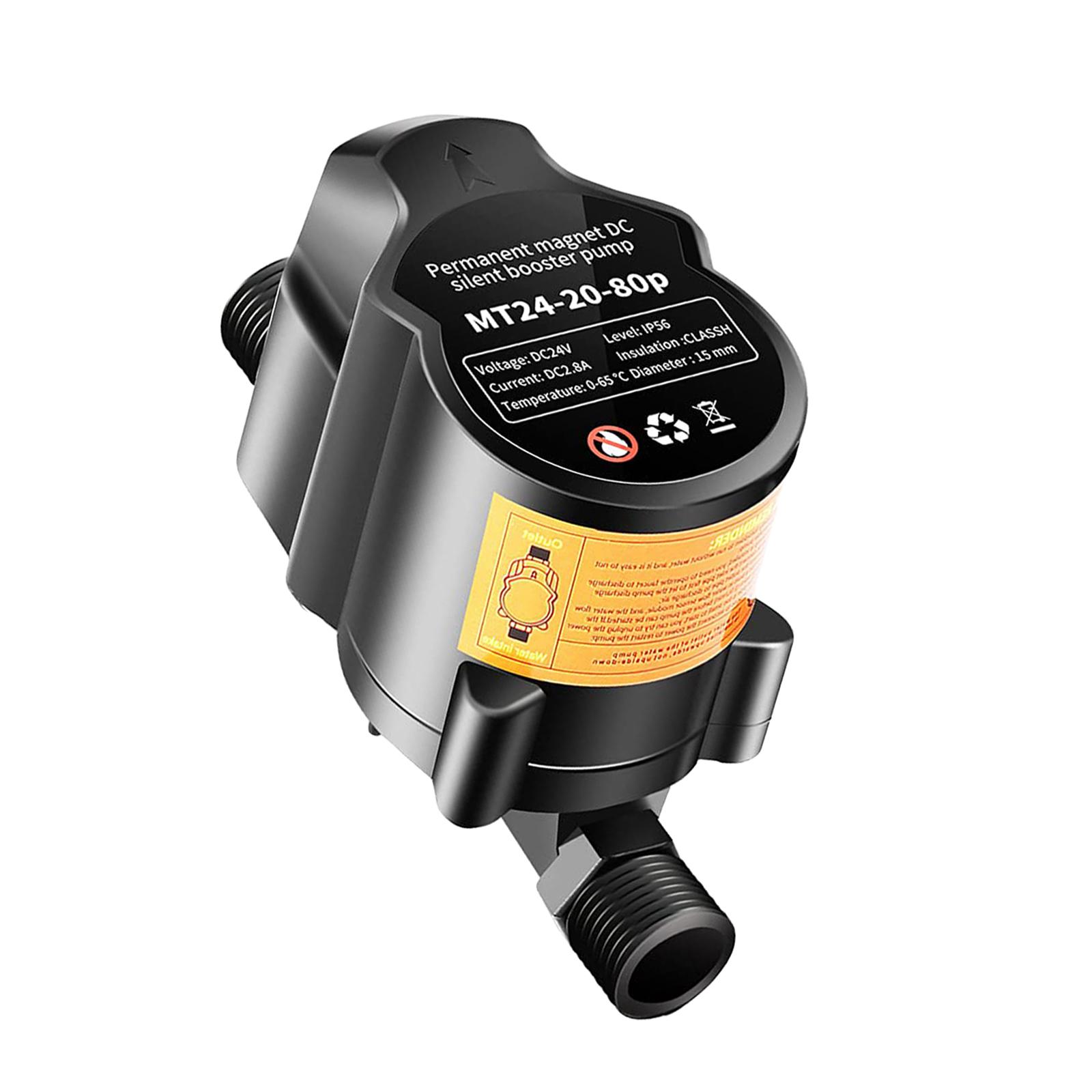 Pompe de surpression d'eau aut - Home Bathroom Pressure Pump avis et prix