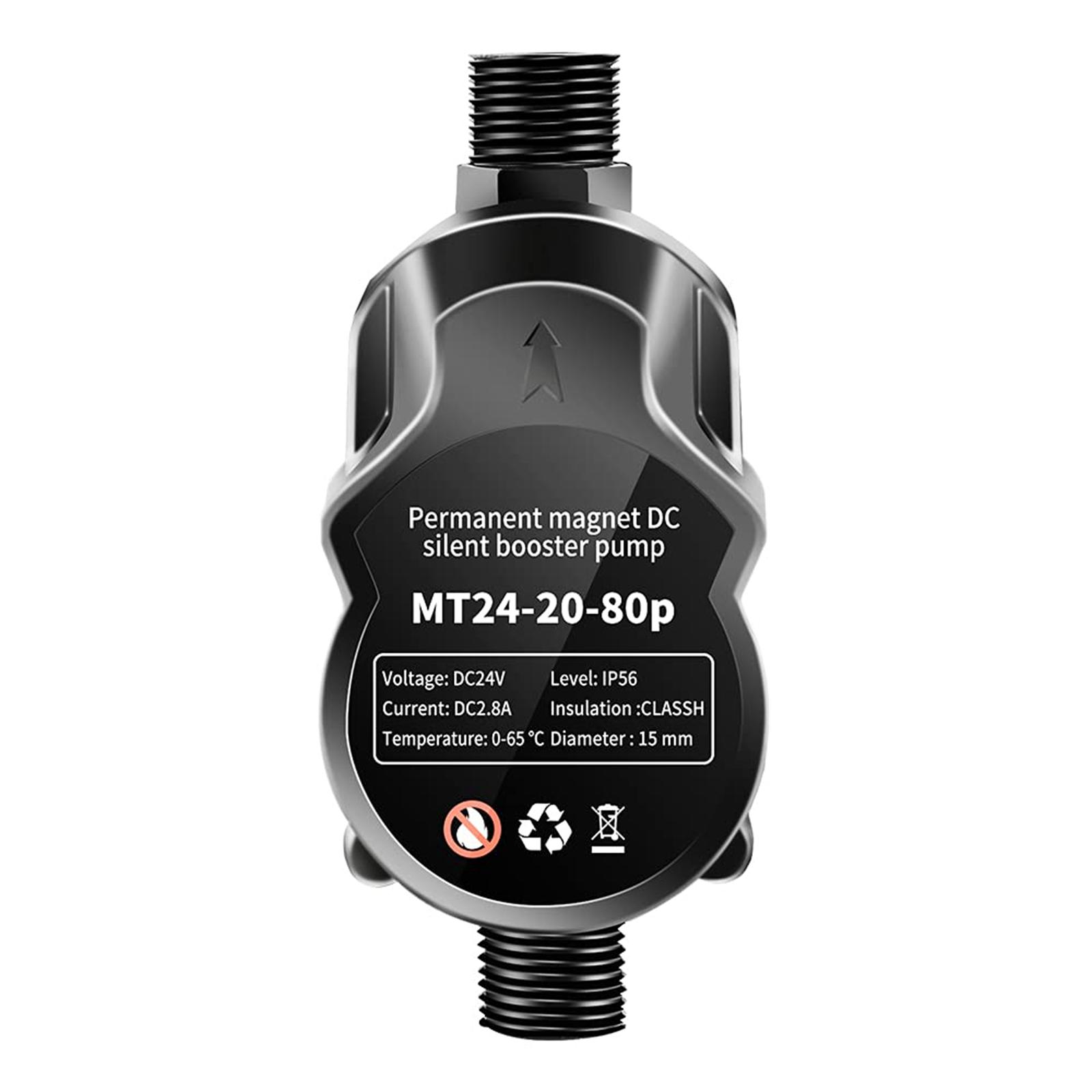 Pompe de surpression d'eau aut - Home Bathroom Pressure Pump avis et prix
