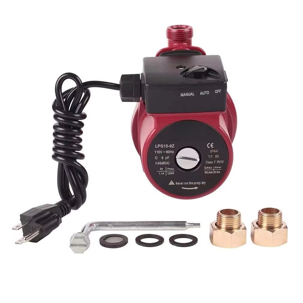 Maison haute pression salle de - Home Bathroom Pressure Pump avis et prix