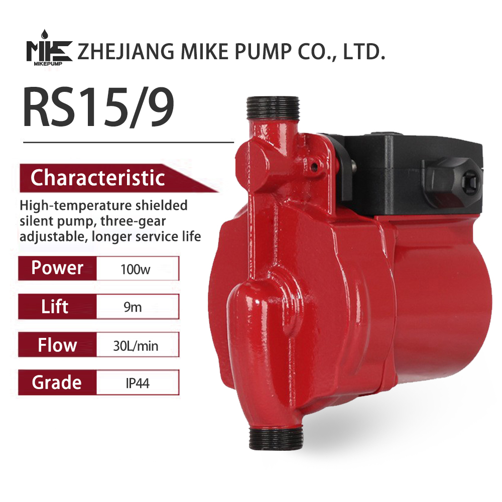 Maison haute pression salle de - Home Bathroom Pressure Pump avis et prix