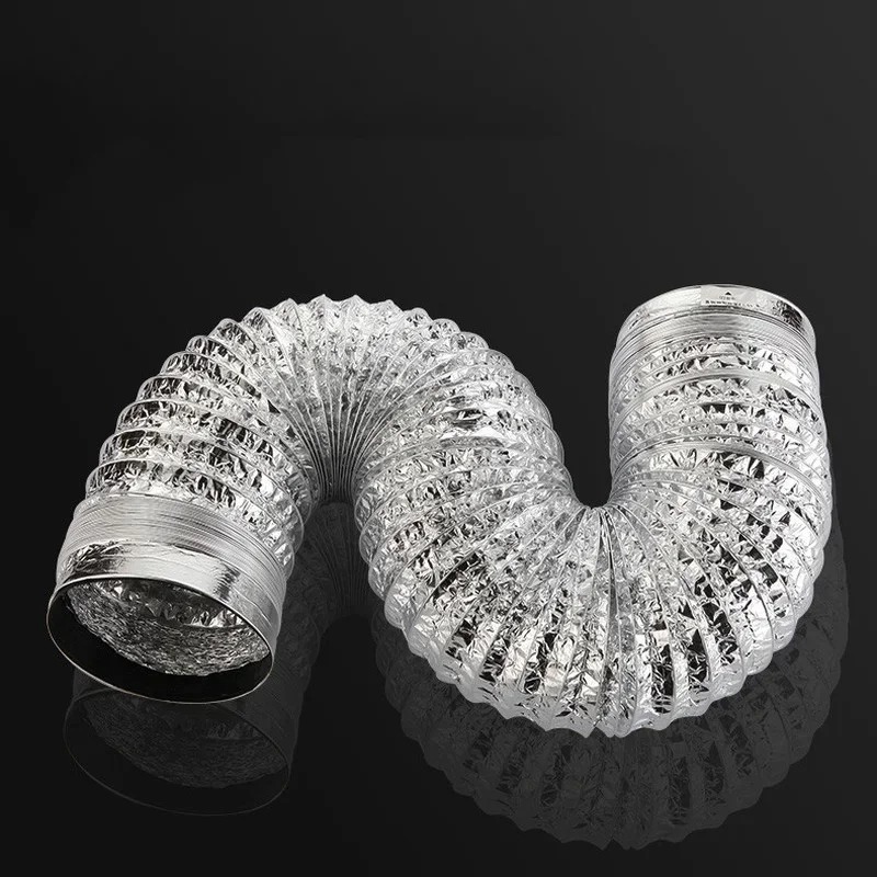 Tuyau de ventilation flexible  - Home Bathroom Vent avis et prix