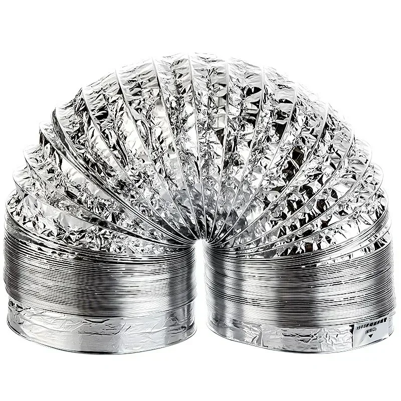 Tuyau de ventilation flexible  - Home Bathroom Vent avis et prix