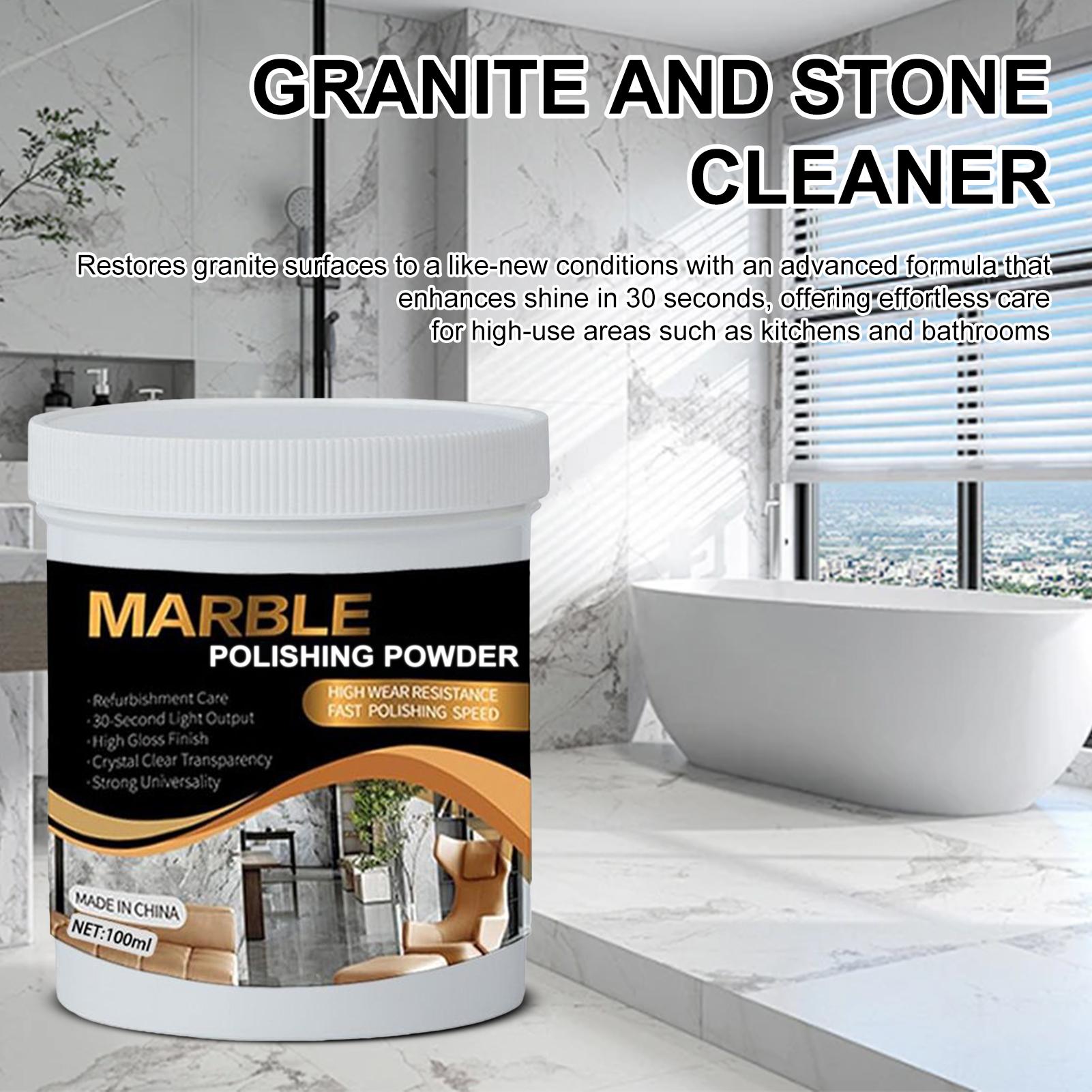 Cire de polissage pour granit, - Home Bathroom Tub avis et prix