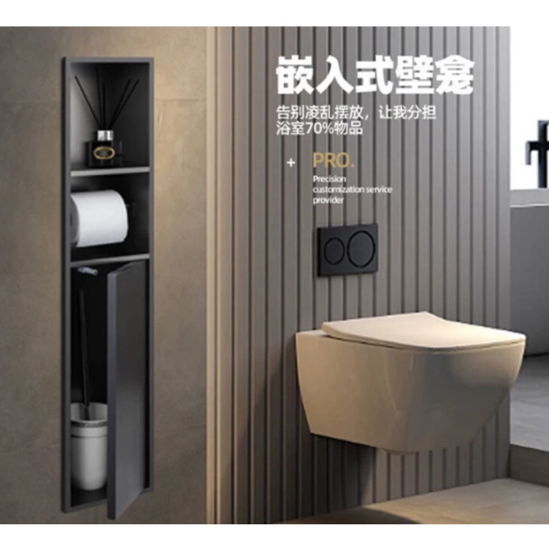 Porte-rouleau de papier toilet - Toilet Brush Holder avis et prix