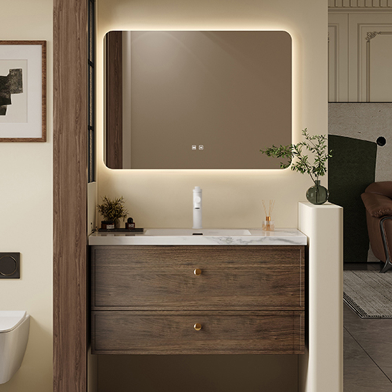 Présentoir de toilettes, armoi - Home Bathroom Vanity Combo avis et prix