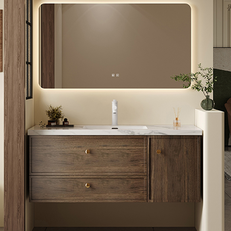 Présentoir de toilettes, armoi - Home Bathroom Vanity Combo avis et prix