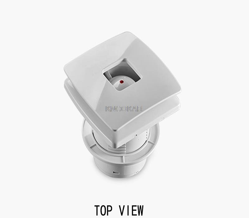 220V ventilateur extracteur mu - Home Bathroom Vent avis et prix