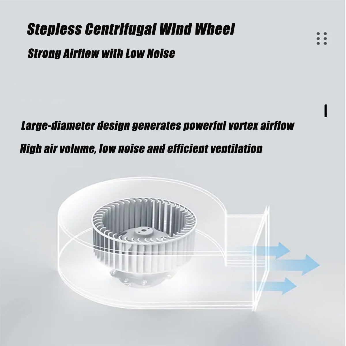 Ventilateur d'extraction à con - Home Bathroom Vent avis et prix