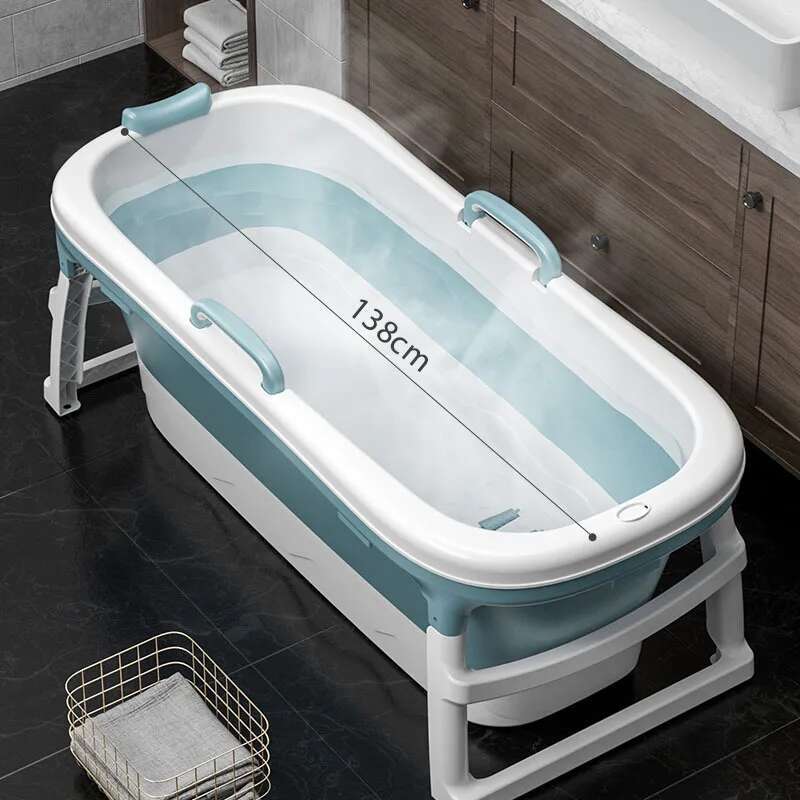 Baignoires portables pliables  - Home Bathroom Tub avis et prix