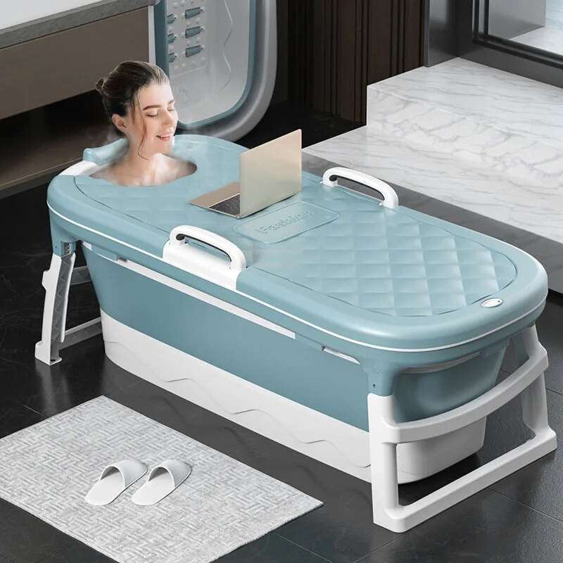 Baignoires portables pliables  - Home Bathroom Tub avis et prix