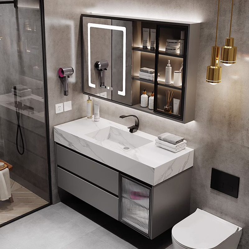 Meuble de salle de bain modern - Home Bathroom Vanity avis et prix