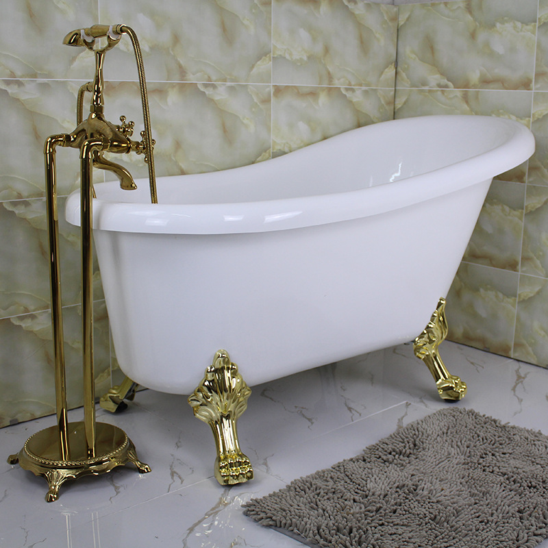 Baignoire autoportante en acry - Home Bathroom Tub avis et prix