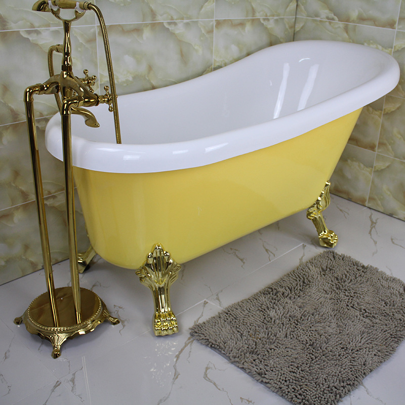 Baignoire autoportante en acry - Home Bathroom Tub avis et prix