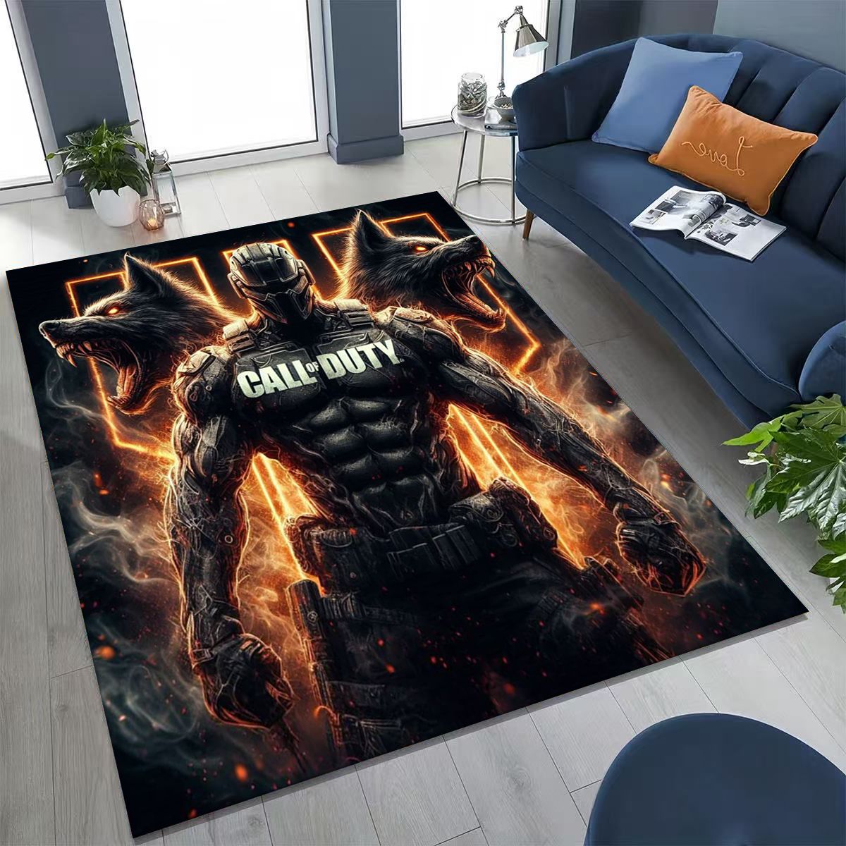 Jeu classique Call of Duty Gho - Home Bathroom Called avis et prix