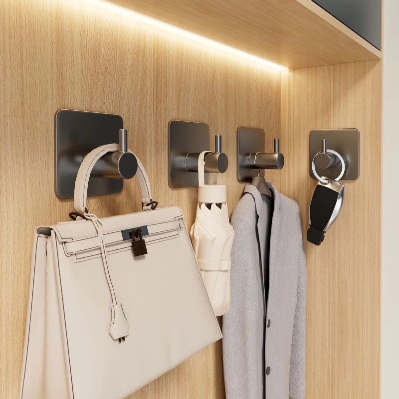 1-5 crochets adhésifs en acier - Towel Bar Stainless avis et prix