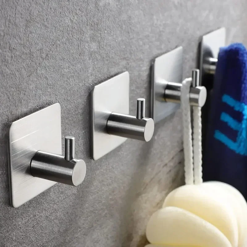 1-5 crochets adhésifs en acier - Towel Bar Stainless avis et prix