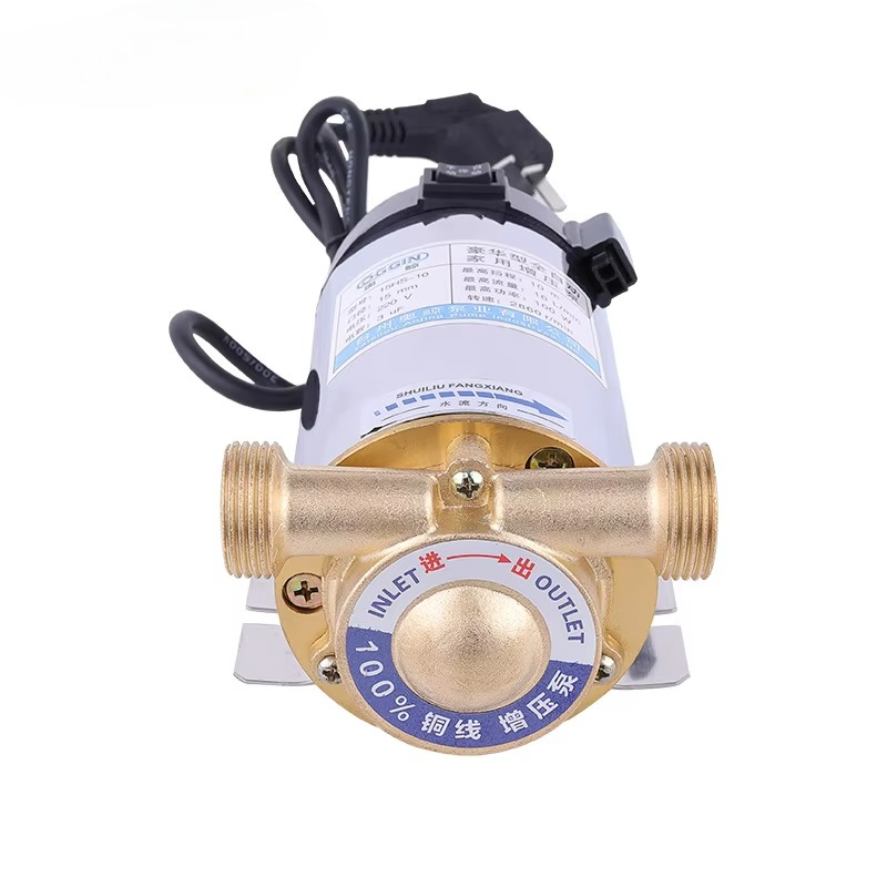 100W Bomba De Agua Presurizada - Home Bathroom Pressure Pump avis et prix