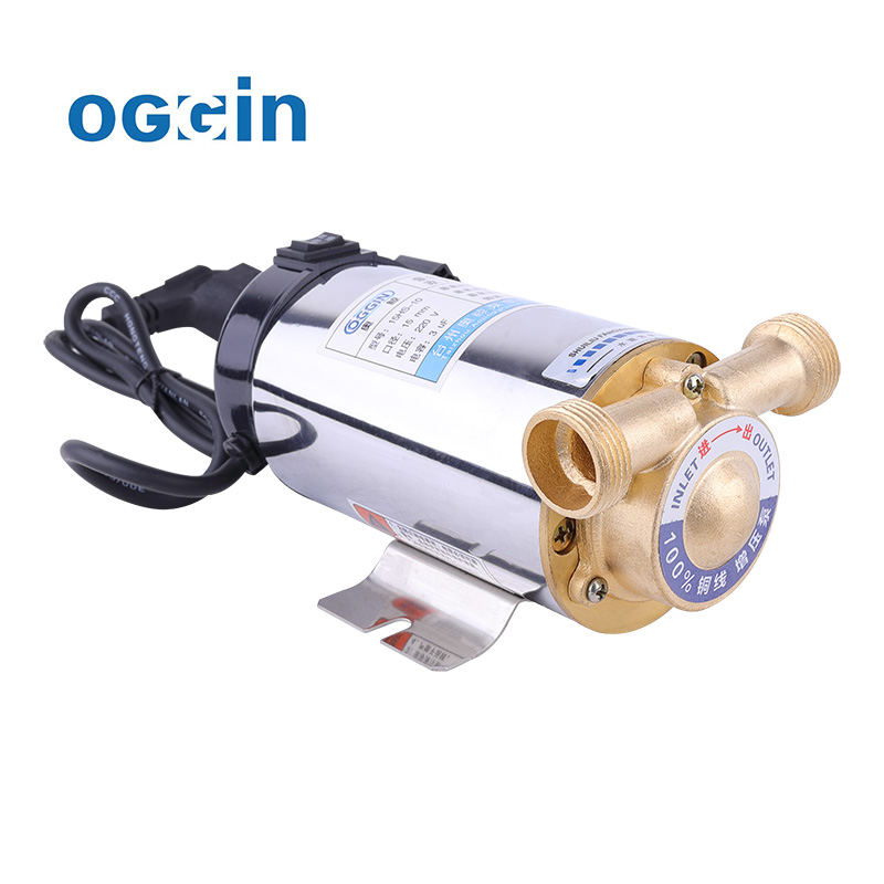 100W Bomba De Agua Presurizada - Home Bathroom Pressure Pump avis et prix