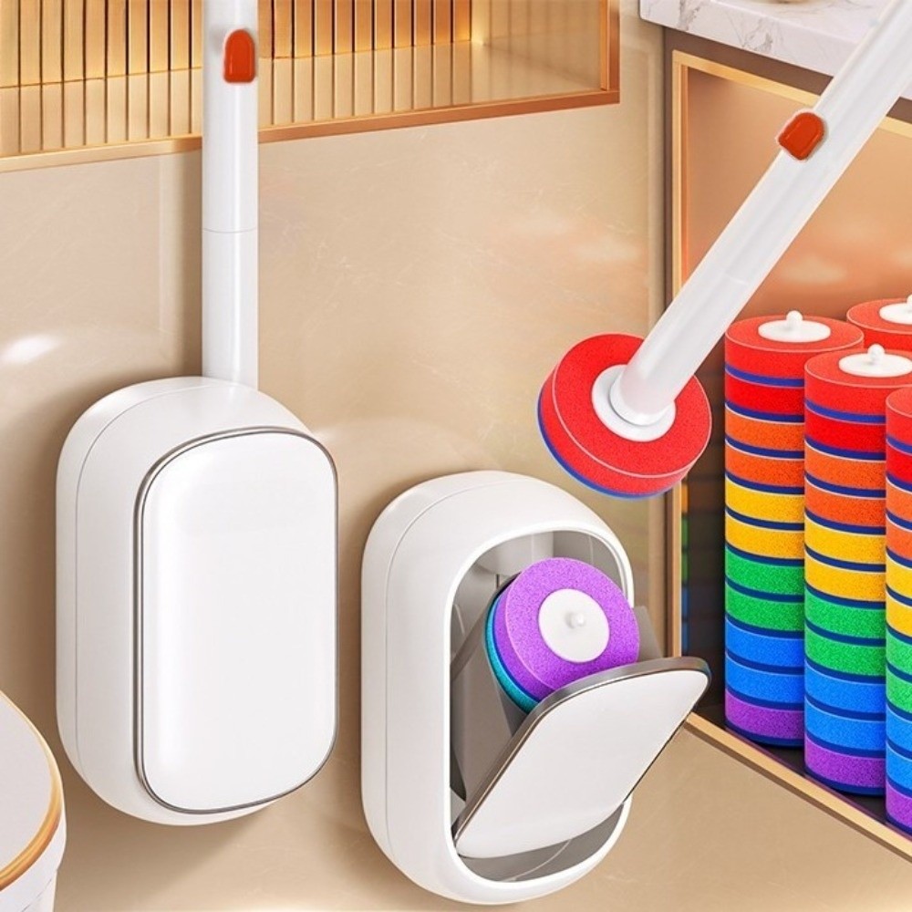 Ensemble de brosses de nettoya - Toilet Brush Holder avis et prix