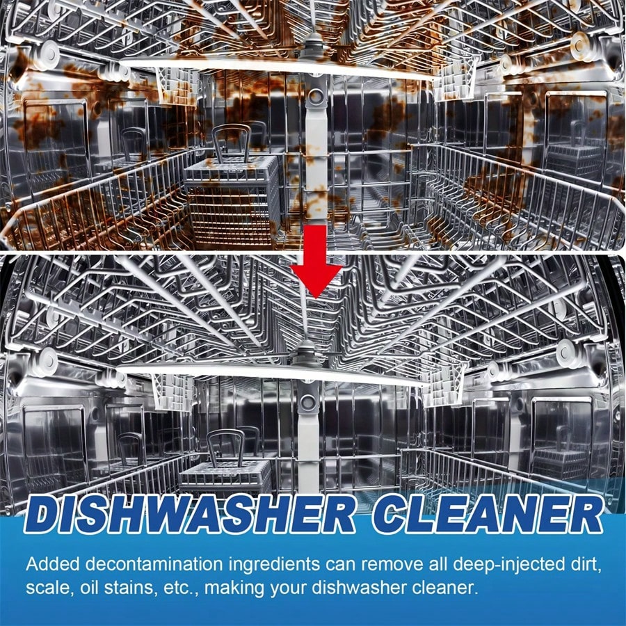 Comprimés de détartrage pour l - Home Kitchen Bathroom Cleaning avis et prix