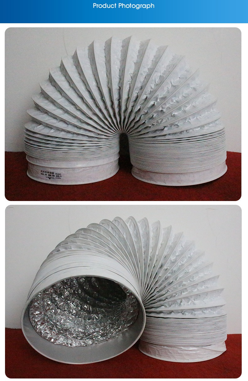 Tuyau de Ventilation Composite - Home Bathroom Vent avis et prix