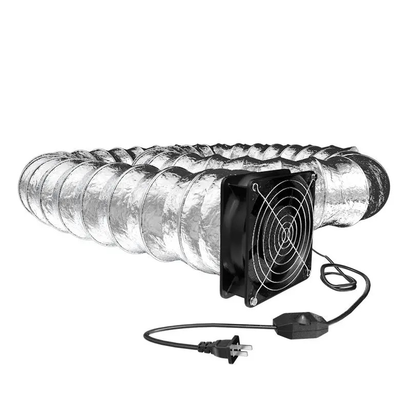 Échangeur de fumée domestique, - Home Bathroom Fan avis et prix