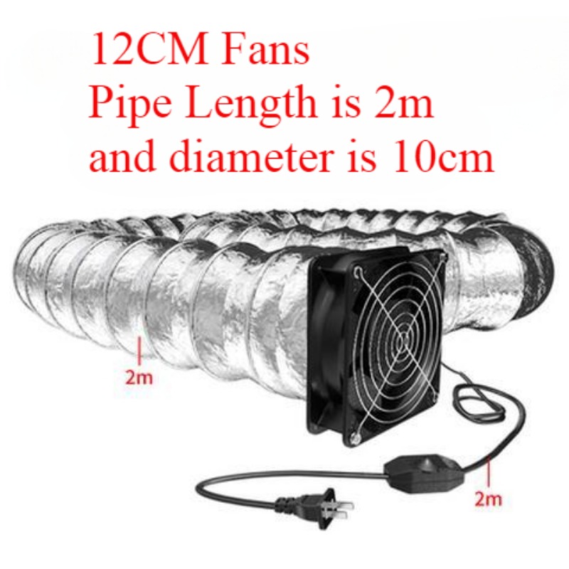 Échangeur de fumée domestique, - Home Bathroom Fan avis et prix