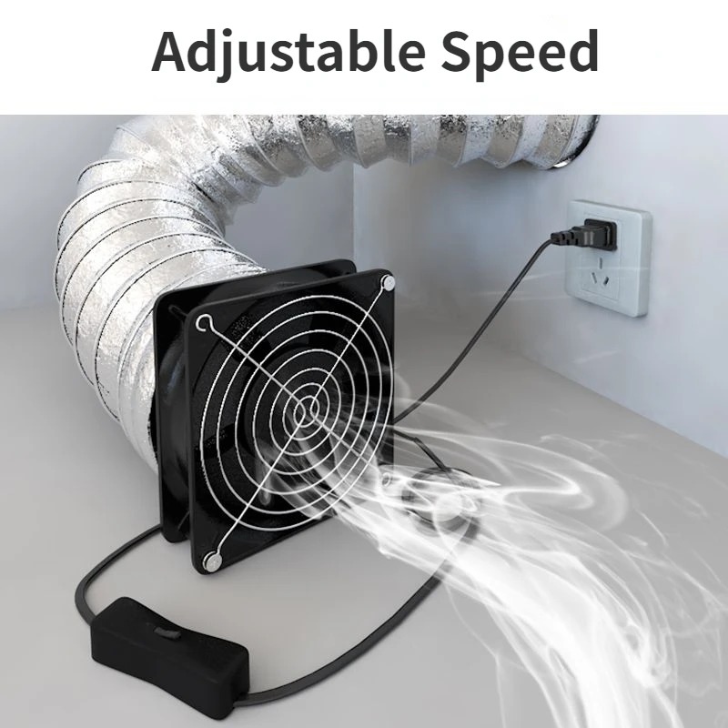 Échangeur de fumée domestique, - Home Bathroom Fan avis et prix