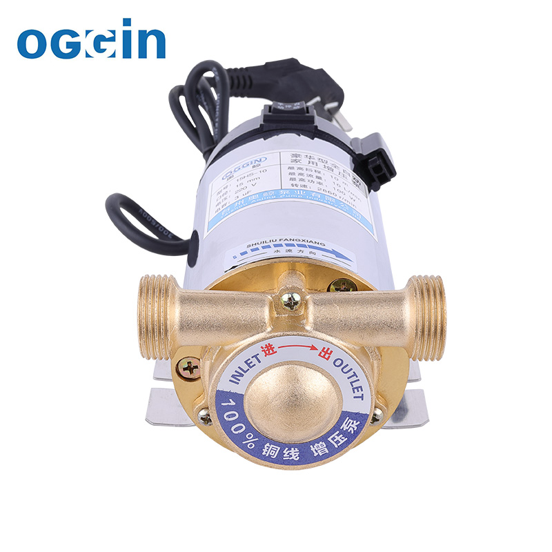 100W Bomba De Agua Presurizada - Home Bathroom Pressure Pump avis et prix