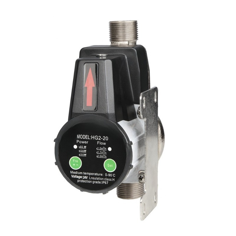Pompe à eau à fréquence variab - Home Bathroom Pressure Pump avis et prix