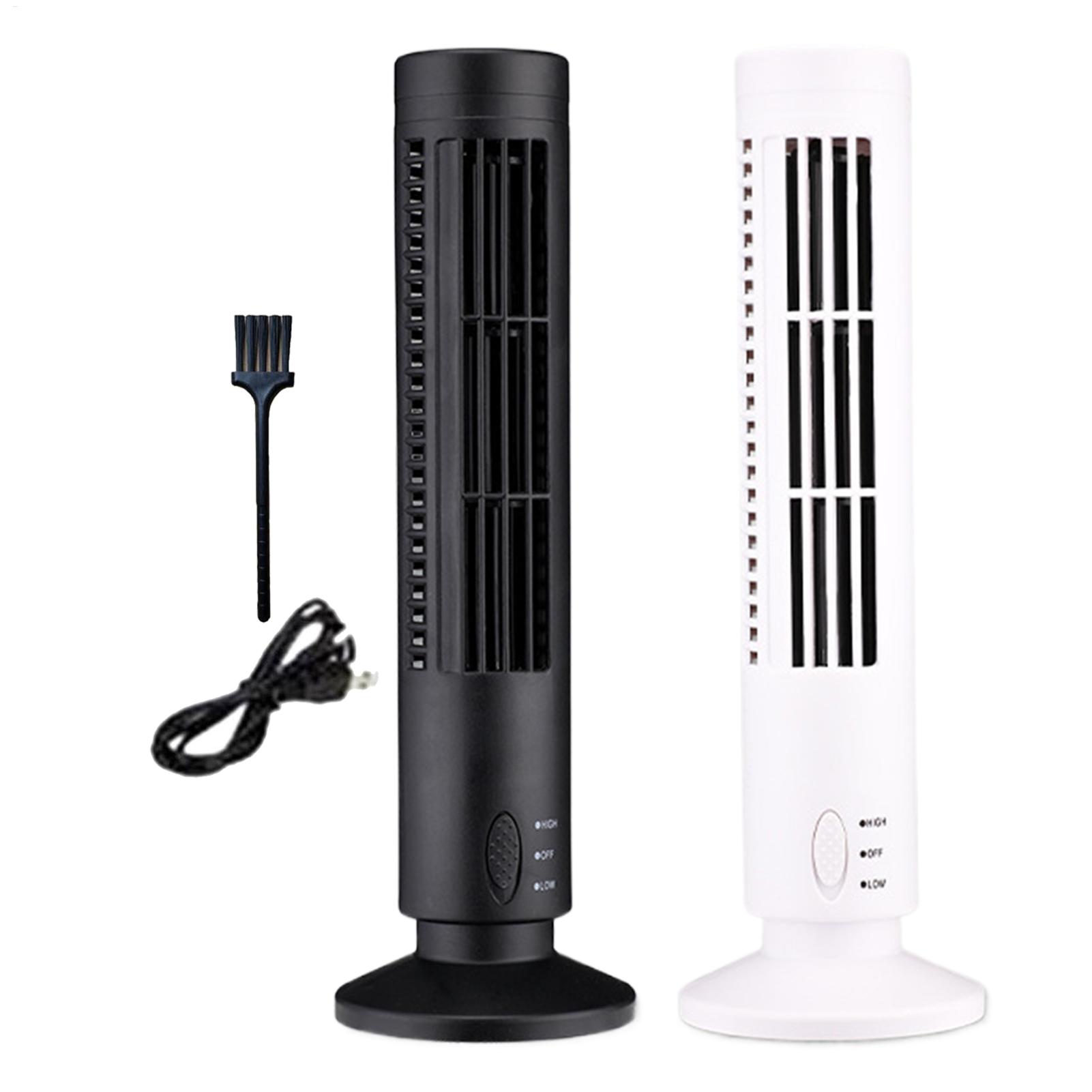Ventilateur tour à brancher po - Home Bathroom Fan avis et prix