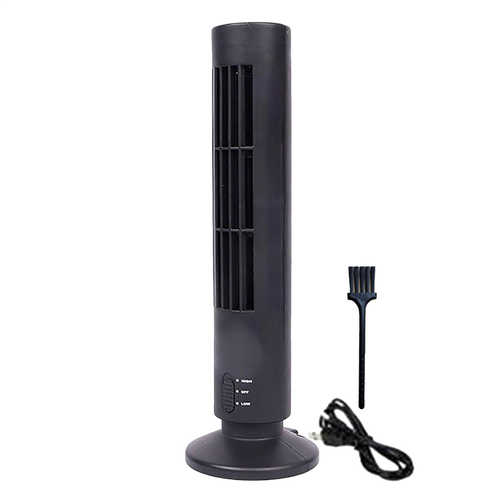 Ventilateur tour à brancher po - Home Bathroom Fan avis et prix
