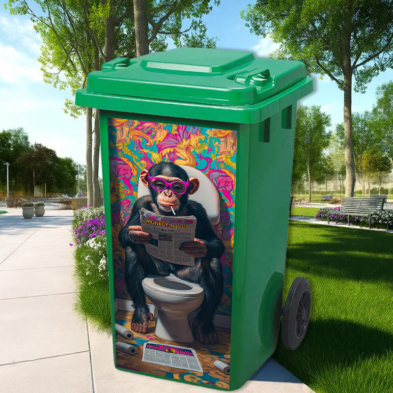 1 autocollant amusant pour pou - Home Toilet Bathroom Design avis et prix